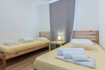 Appartamenti con parcheggio Baska, Veglia - Krk - 19523