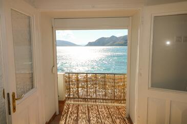 Apartmanok a tenger mellett Baska, Krk - 19524