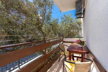 Studio appartement Arbanija, Ciovo (AS-19527-a)