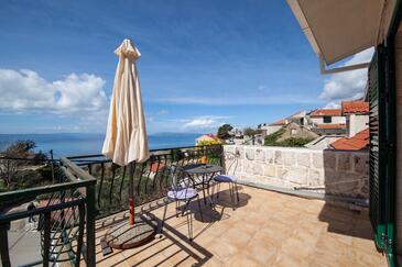 Trojizbový dom Gornja Podgora, Makarská - Makarska (K-19528(