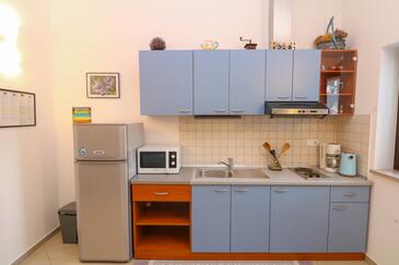 Ferienwohnungen mit Parkplatz Baska, Krk - 19530