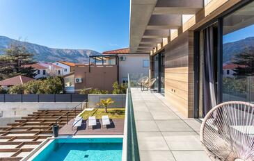 Luxusvilla mit Pool Baska, Krk - 19533