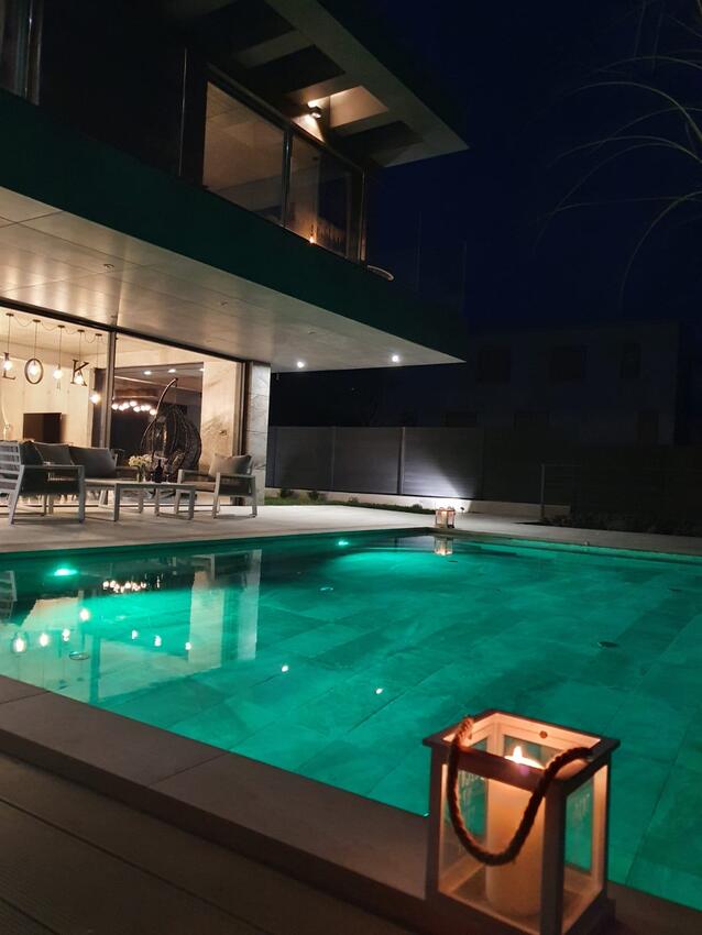 Giardino - Villa di lusso con piscina Baska, Veglia - Krk