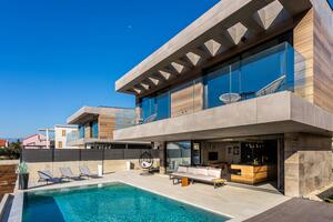 Luksusvilla med basseng Baska, Krk - 19534