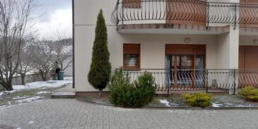 Apartments with parking space Fužine, Gorski kotar - 19537