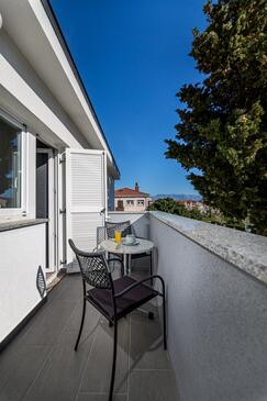 Ferienwohnungen mit Parkplatz Baska, Krk - 19538