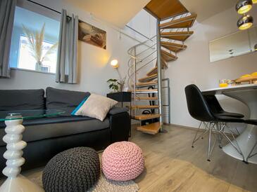 Prázdninový dům u moře Sutomišćica, Ugljan - 19539