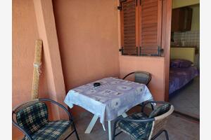 One bedroom apartment Vir (A-19547-b)