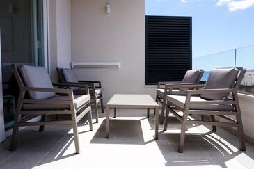 Apartmány u moře Tučepi, Makarská - Makarska - 19548