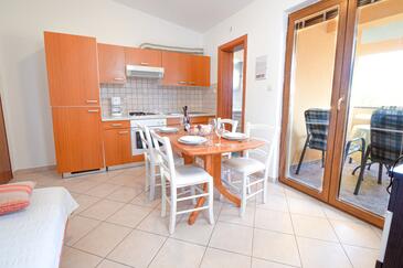 Apartments with parking space Baška, Krk - 19551