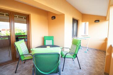 Apartments with parking space Baška, Krk - 19551