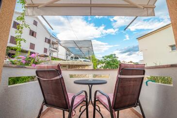 Apartmány s parkovištěm Baška, Krk - 19551