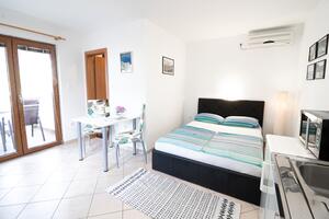 One bedroom apartment Baška, Krk (A-19551-c)