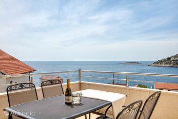 Dům u moře s bazénem Ražanj, Rogoznica - 19552