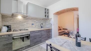 Apartmanok parkolóhellyel Novigrad - 19557