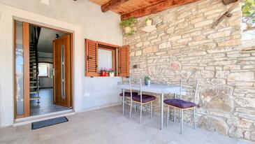 Apartmanok parkolóhellyel Novigrad - 19557