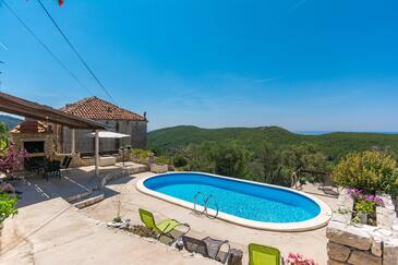 Family-friendly apartments with swimming pools Babino Polje, Mljet - 19559 Adriatic.hr