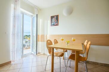 Ferienwohnungen mit Parkplatz Jezera, Murter - 19561