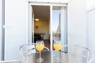 Apartmány s parkovištěm Jezera, Murter - 19561