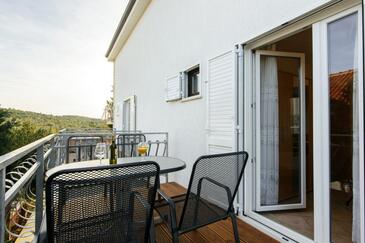 Apartamente cu parcare Jezera, Murter - 19561