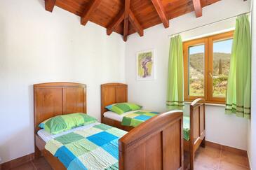 Ház családok részére medencével Postira, Brac - 19563