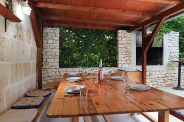 Family friendly house with a swimming pool Postira, Brač - 19563