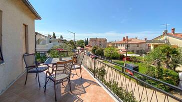 Apartmanok parkolóhellyel Novigrad - 19565