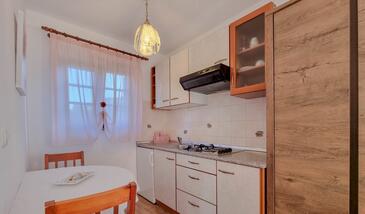 Apartmanok parkolóhellyel Novigrad - 19569