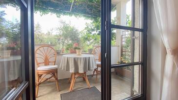 Apartmanok parkolóhellyel Novigrad - 19569