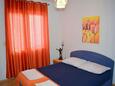 Vodice, Bedroom 1 in the apartment, (pet friendly) and WiFi.