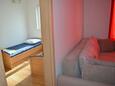 Vodice, Bedroom 2 in the apartment, (pet friendly) and WiFi.