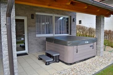 Holiday house with a parking space Ozalj, Karlovac - 19578