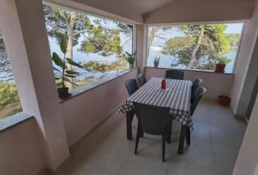 Lägenheter vid havet Ugljan - 19580