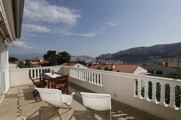 Apartmaji s parkingom Baška, Krk - 19581