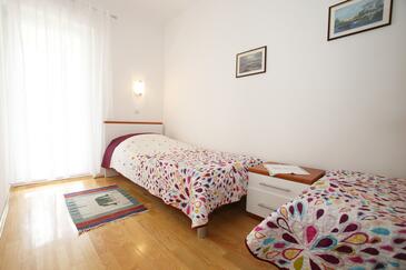 Appartements avec parking Baska, Krk - 19581