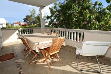 Appartements avec parking Baska, Krk - 19581