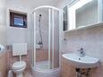 Baška, Baño 2 en alojamiento de tipo apartment, WiFi.
