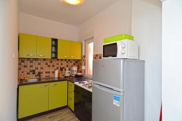 Apartamente cu piscină potrivite pentru familiile cu copii Fazana - 19596