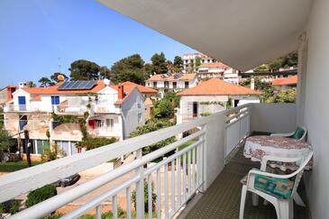 One bedroom apartment Jelsa, Hvar (A-196-b)