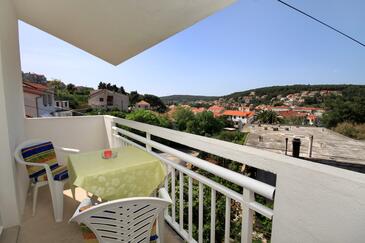 One bedroom apartment Jelsa, Hvar (A-196-c)