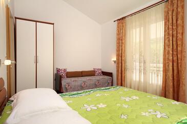 Apartamentos com varanda Jelsa, Dalmácia Central