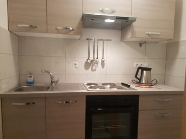 One bedroom apartment Jelsa, Hvar (A-196-e)