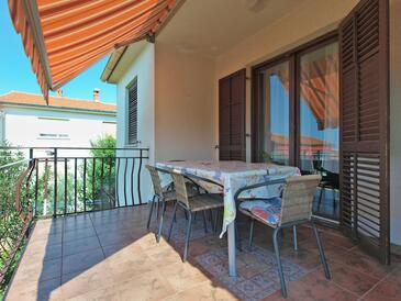 Ferienwohnungen mit Parkplatz Galizana, Fazana - 19608