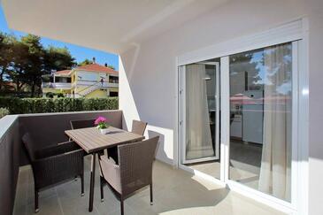 Apartmanok parkolóhellyel Bibinje, Zadar - 19610