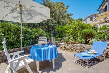 Apartament cu o cameră Artatore (Losinj) (A-19616-a(