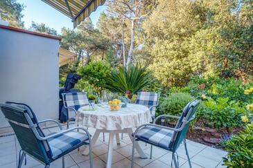 Apartament cu o cameră Artatore (Losinj) (A-19616-b(