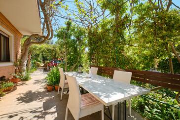 Kétszobás apartman Mali Losinj, Losinj (A-19629-a)