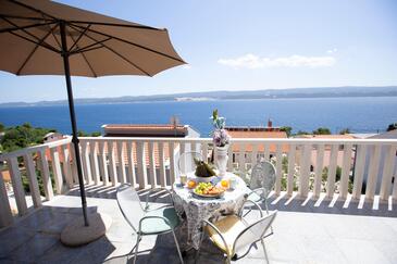 Apartmaji ob morju Lokva Rogoznica, Omiš - 19633 Adriatic.hr