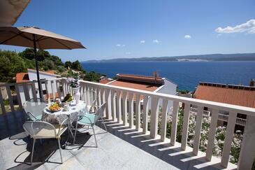 Appartamenti accanto al mare Lokva Rogoznica, Almissa - Omiš - 19633