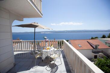 Lejligheder ved havet Lokva Rogoznica, Omis - 19633